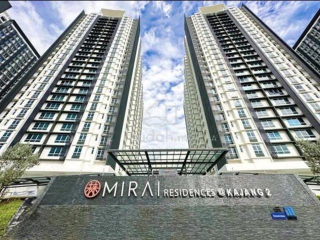 Serviced Residence for rent in Kajang, Langat