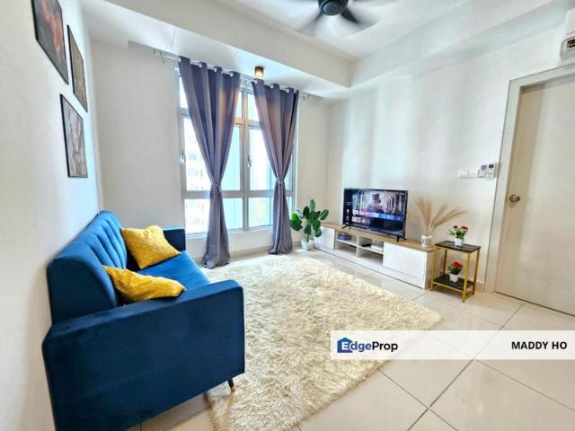 Condominium for rent in Kajang, Langat