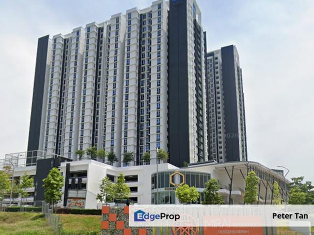 Condominium for rent in Kajang, Langat