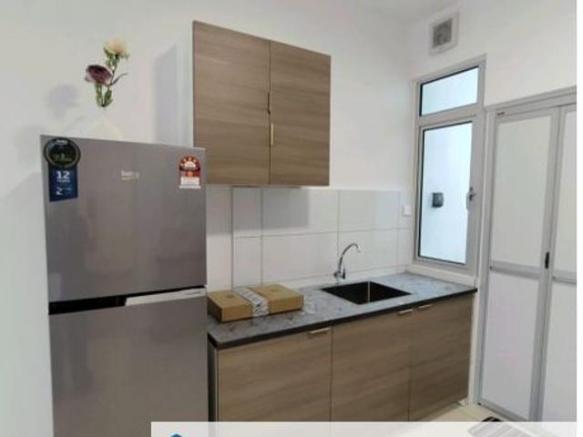 Condominium for rent in Kajang, Langat