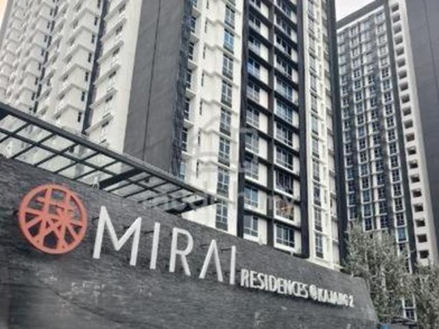 Serviced Residence for sale in Kajang, Langat
