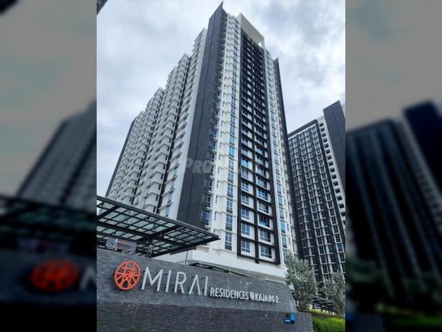Serviced Residence for sale in Majlis Perbandaran Kajang, Hulu Langat