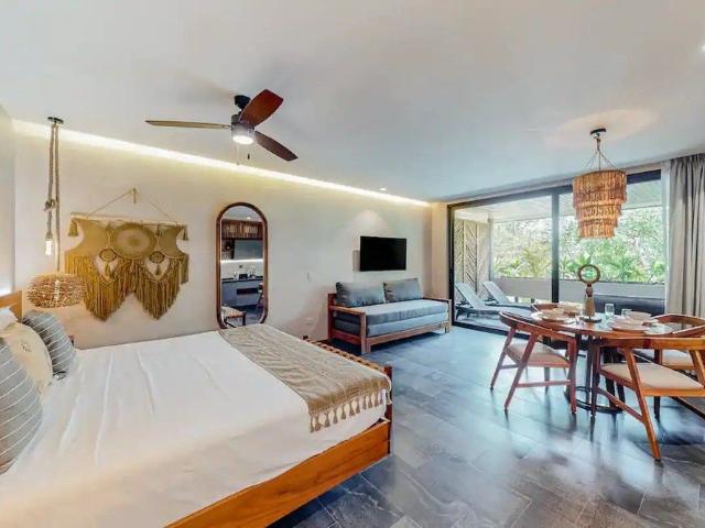 Estudio en renta en Tulum
