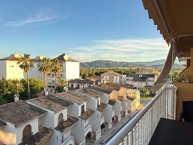 Apartamento en alquiler en Platja de Miramar, la Safor