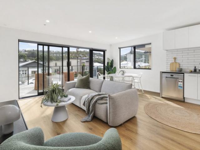 House for rent in Seatoun Heights, Wellington