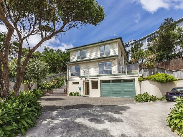 House for rent in Karaka Bay, Wellington