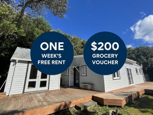 House for rent in Matata, Wellington