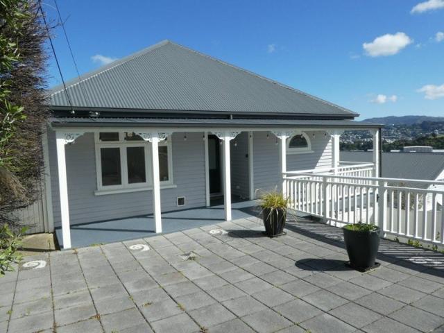 House for rent in Seatoun Heights, Wellington