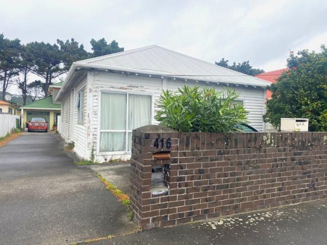 House for rent in Matata, Wellington