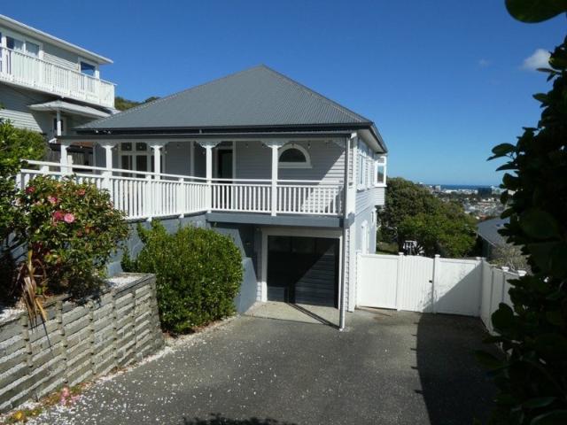 House for rent in Seatoun Heights, Wellington