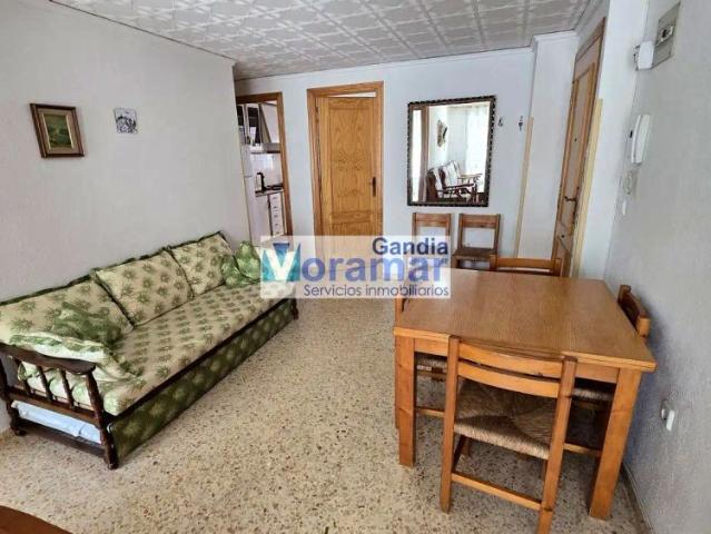 Apartamento en alquiler en Platja de Miramar, la Safor
