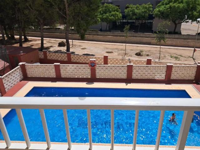 Apartamento en alquiler en Platja de Miramar, la Safor