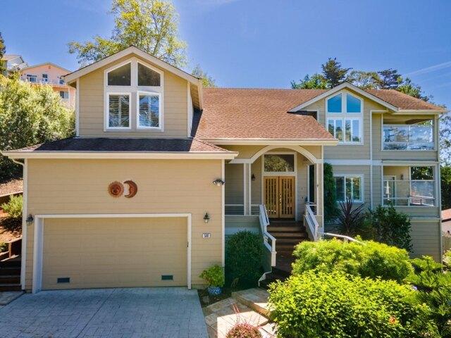 House for sale in San Mateo, California