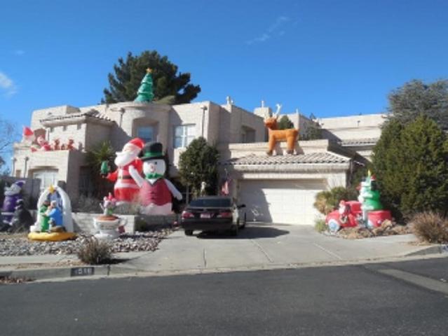 House for sale in New Mexico