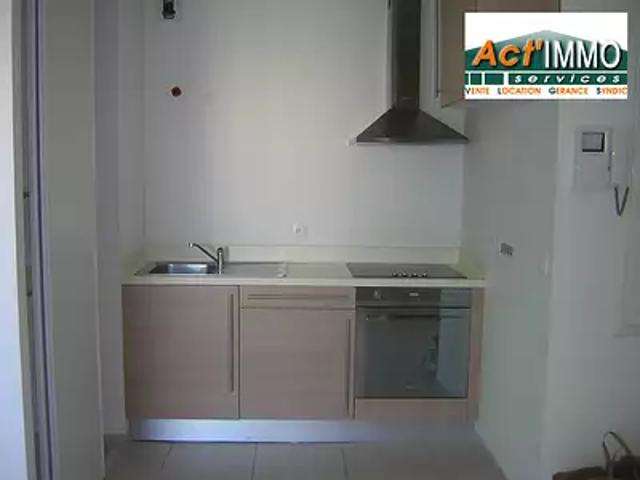 Appartement vente à Istres, Miramas