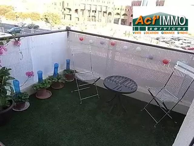 Appartement vente à Istres, Miramas