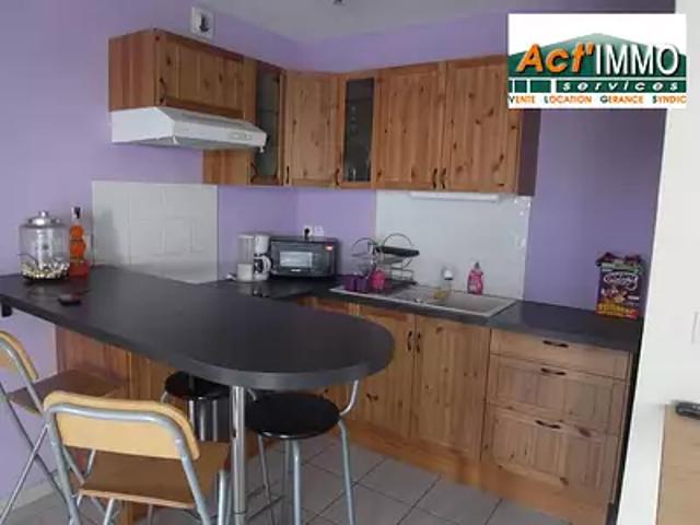 Appartement vente à Istres, Miramas