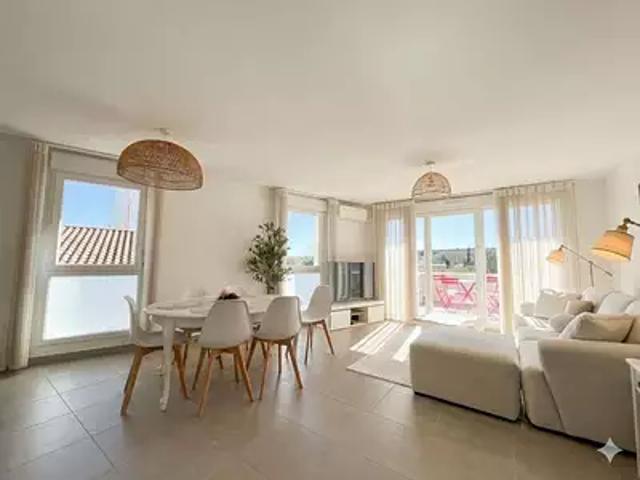 Appartement vente à Istres, Miramas