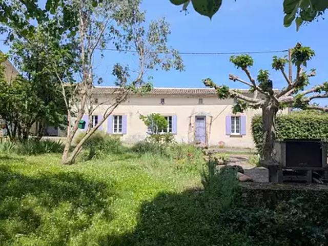Maison vente à Jonzac, Mirambeau