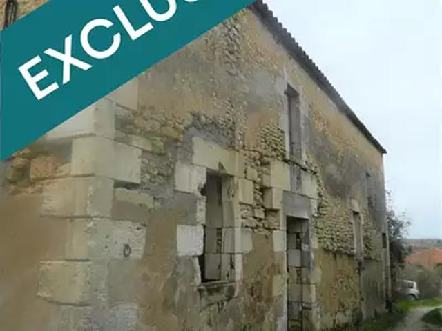 Maison vente à Jonzac, Mirambeau