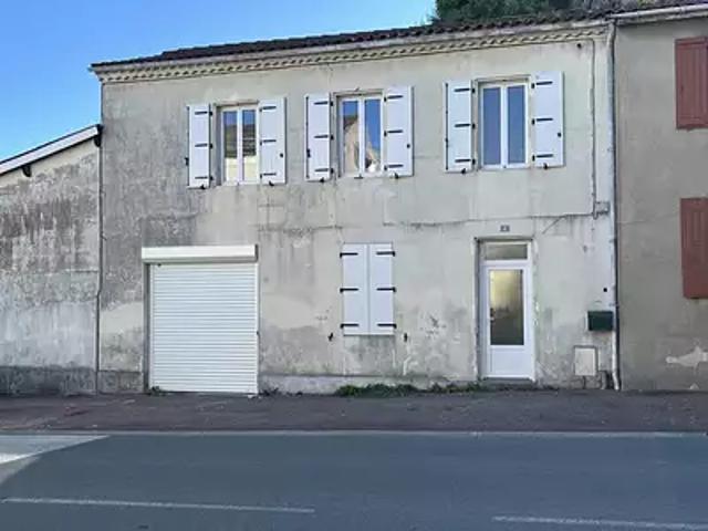 Maison vente à Jonzac, Mirambeau