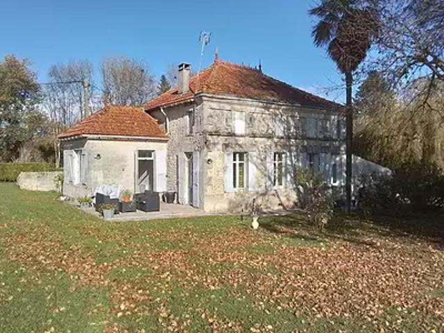 Maison vente à Jonzac, Mirambeau