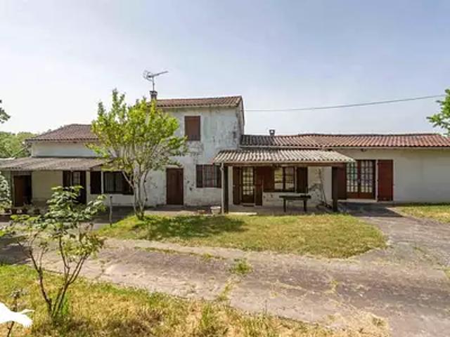 Maison vente à Jonzac, Mirambeau