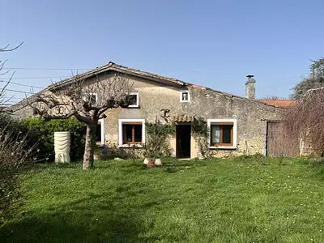 Maison vente à Jonzac, Mirambeau