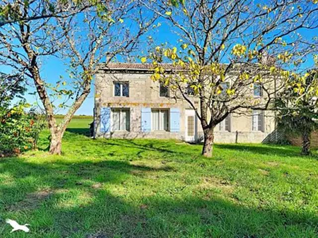Maison vente à Le Bourg, Mirambeau
