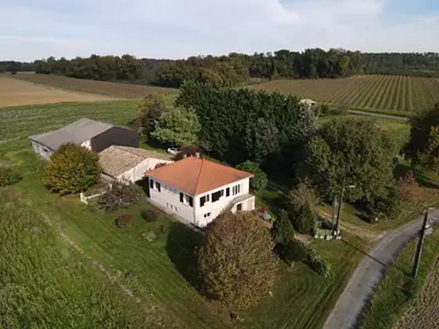 Maison vente à Jonzac, Mirambeau