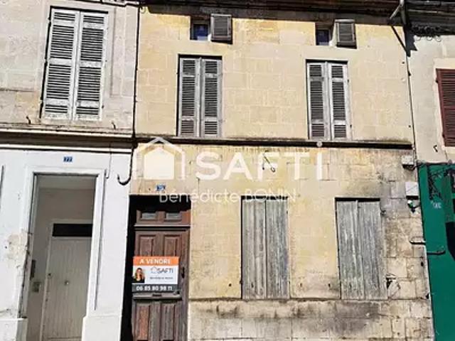 Maison vente à Jonzac, Mirambeau