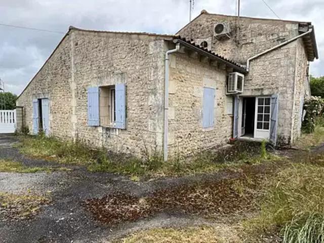 Maison vente à Jonzac, Mirambeau