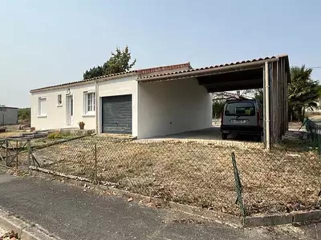 Maison vente à Jonzac, Mirambeau