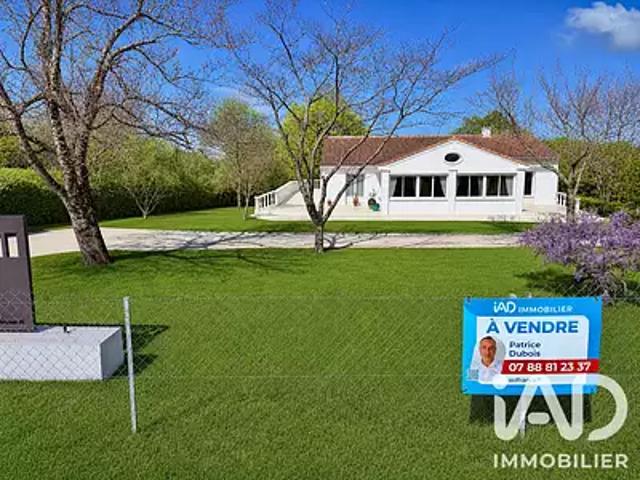 Maison vente à Jonzac, Mirambeau