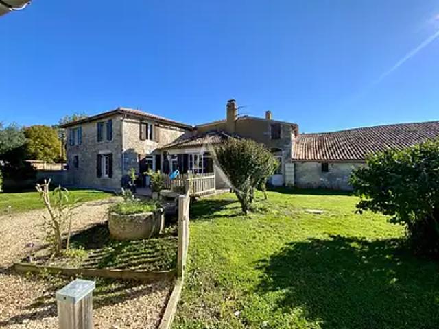 Maison vente à Jonzac, Mirambeau