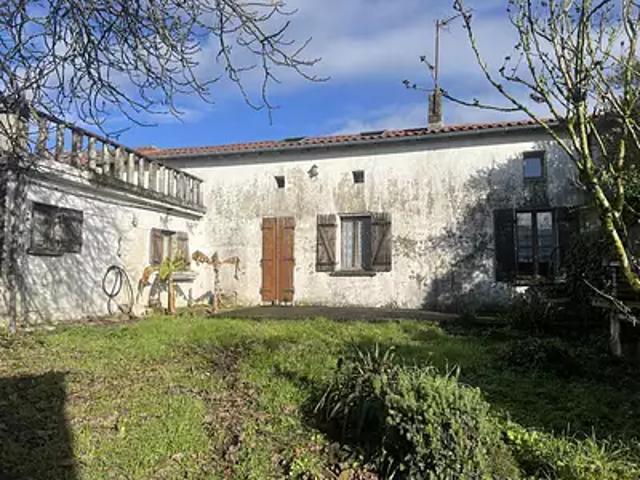 Maison vente à Jonzac, Mirambeau