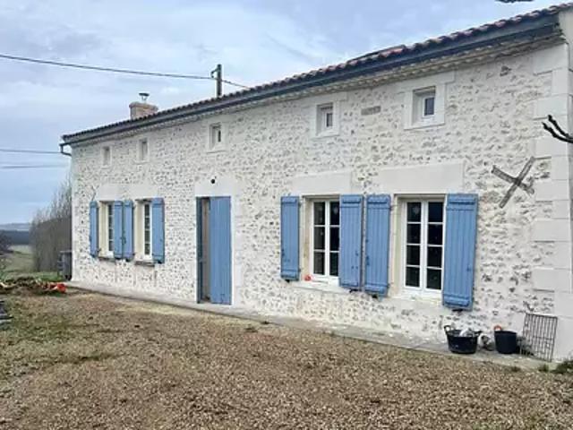 Maison vente à Jonzac, Mirambeau