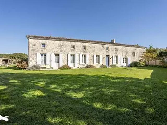 Maison vente à Jonzac, Mirambeau