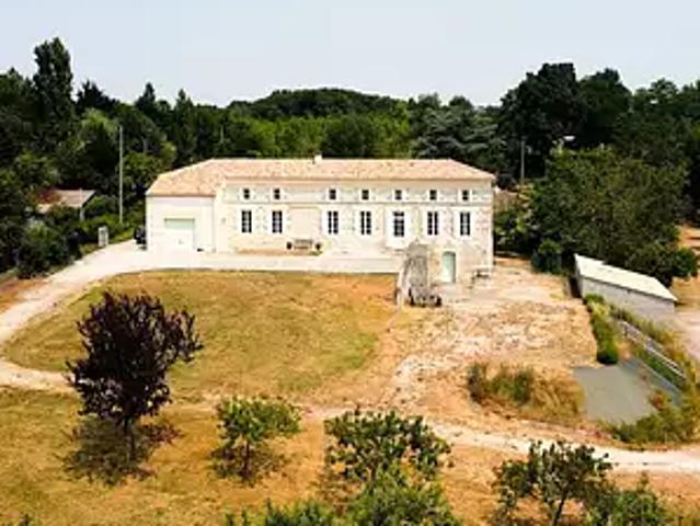 Maison vente à Jonzac, Mirambeau