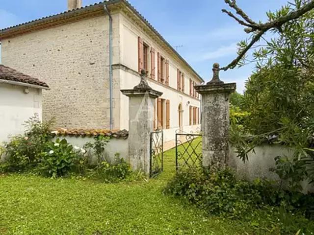 Maison vente à Jonzac, Mirambeau