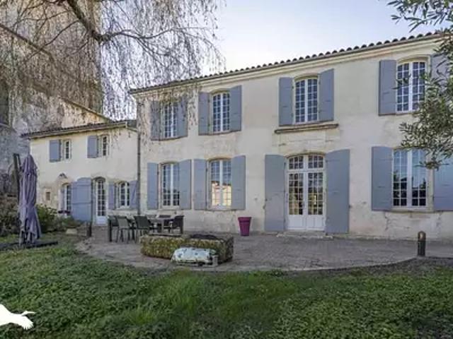 Maison vente à Jonzac, Mirambeau