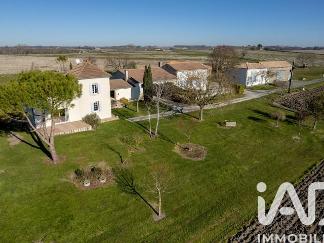 Maison vente à Jonzac, Mirambeau