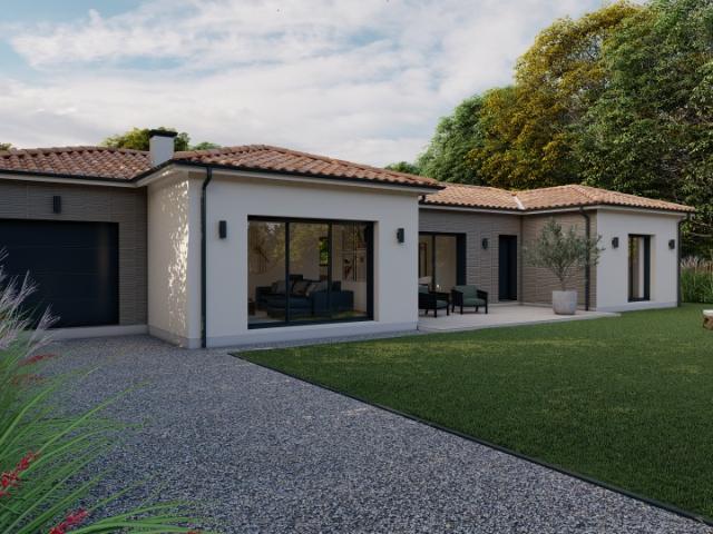 Maison vente à Jonzac, Mirambeau