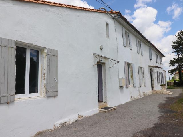 Maison vente à Jonzac, Mirambeau