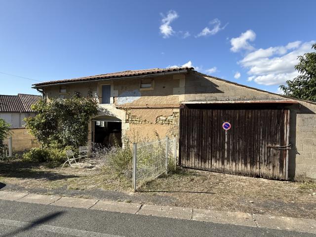 Maison vente à Mirambeau, Charente-Maritime