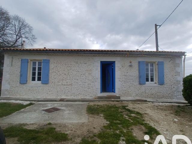 Maison vente à Jonzac, Mirambeau