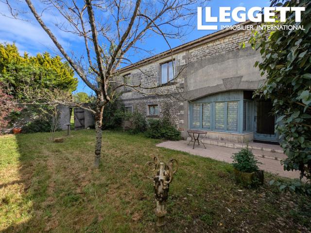 Maison vente à Jonzac, Mirambeau