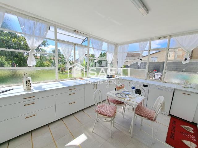 Maison vente à Jonzac, Mirambeau