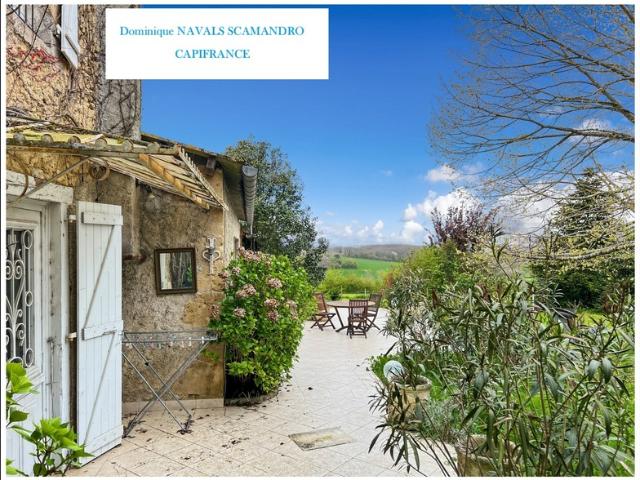 Maison vente à Mirande, Miramont-d'astarac