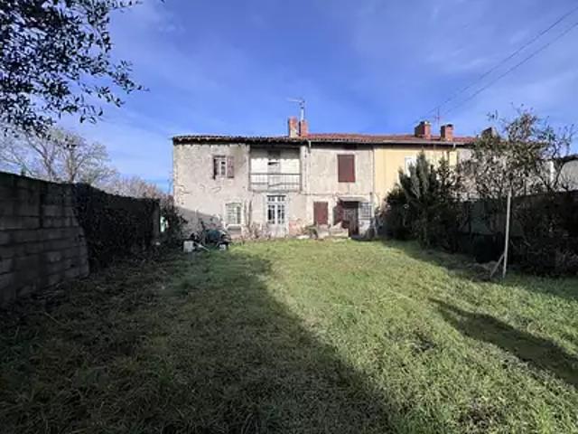 Maison vente à Saint-Gaudens, Miramont-de-comminges